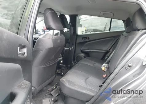 2020 Toyota Prius Prime Le from USA, damaged, VIN JTDKARFP2L3139497